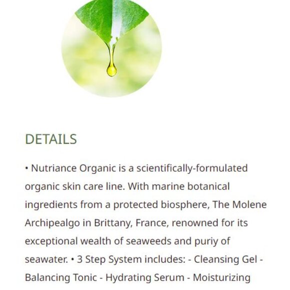 3-Step System, Combination to Oily by Nutriance - Picture 7 of 8